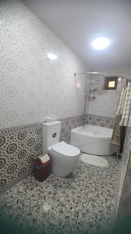 Dari Zanjir Hotel ซามาร์คันด์ ภายนอก รูปภาพ