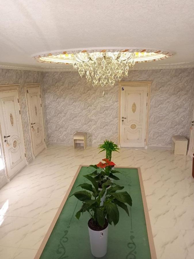 Dari Zanjir Hotel ซามาร์คันด์ ภายนอก รูปภาพ