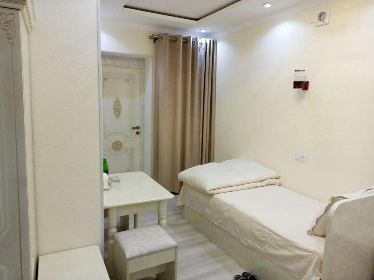 Dari Zanjir Hotel ซามาร์คันด์ ภายนอก รูปภาพ