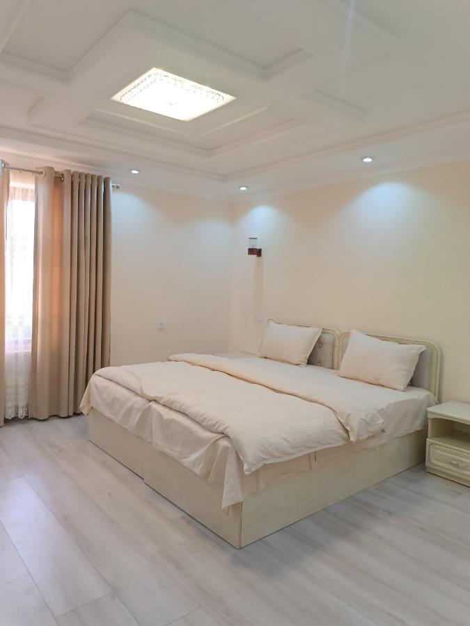 Dari Zanjir Hotel ซามาร์คันด์ ภายนอก รูปภาพ