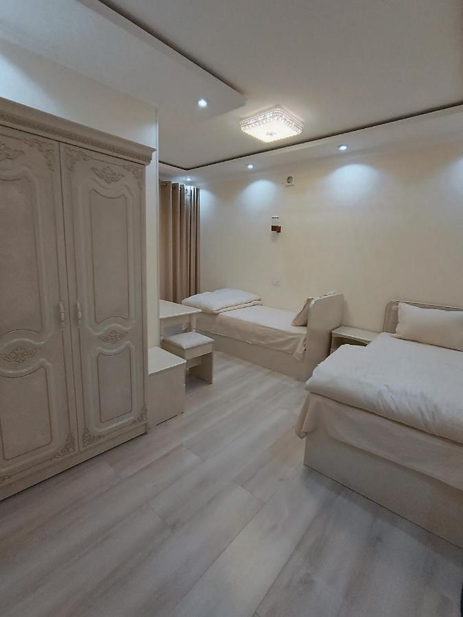 Dari Zanjir Hotel ซามาร์คันด์ ภายนอก รูปภาพ