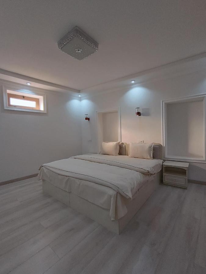 Dari Zanjir Hotel ซามาร์คันด์ ภายนอก รูปภาพ