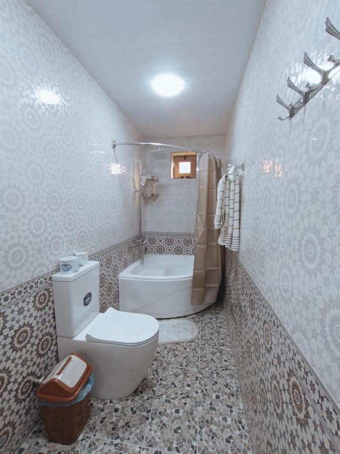 Dari Zanjir Hotel ซามาร์คันด์ ภายนอก รูปภาพ