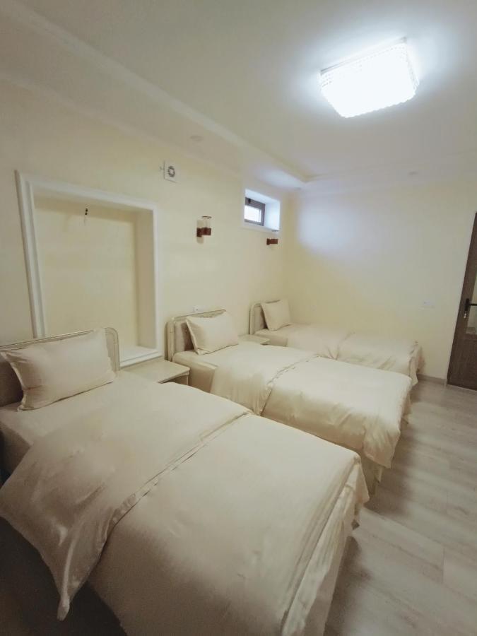 Dari Zanjir Hotel ซามาร์คันด์ ภายนอก รูปภาพ